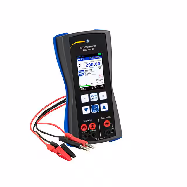 PCE-RTD 20 PCE Instruments  Ausrüstung - Spezialität